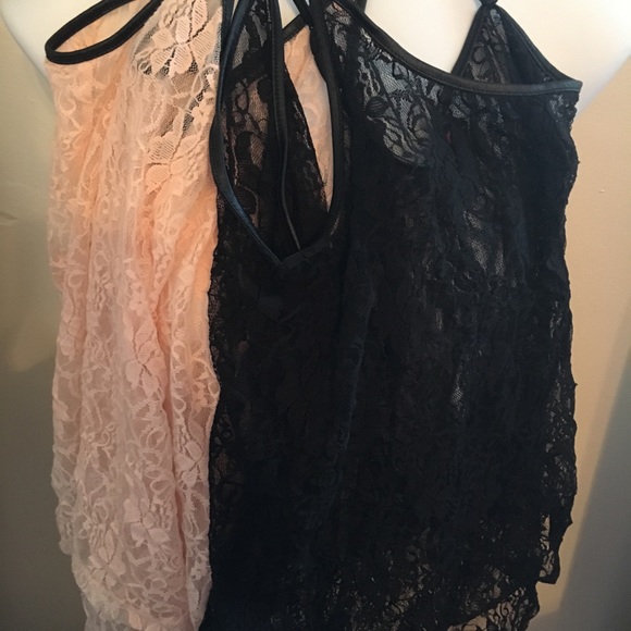 Guess x2 Lace Tops - Picture 7 of 7